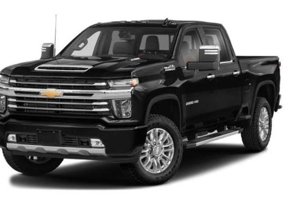 CHEVROLET SILVERADO HD 2023 2GC4YRE79P1722375 image